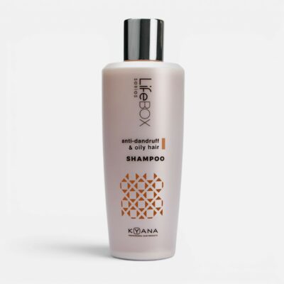 SHAMPOO OILY HAIR 250ml / κατά της λιπαρότητας