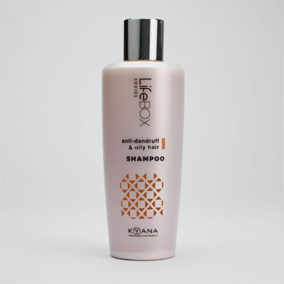 SHAMPOO OILY HAIR 250ml / κατά της λιπαρότητας