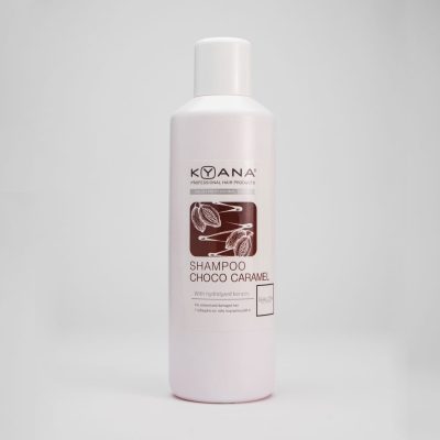 SHAMPOO CHOCO CARAMEL 1lt / για βαμμένα μαλλιά