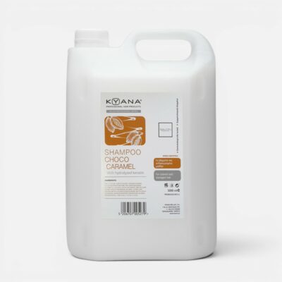 SHAMPOO CHOCO CARAMEL 5lt / για βαμμένα μαλλιά