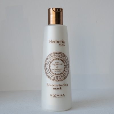 HERBORIA ΜΑΣΚΑ SEAWEED EXTRACTS 250ml / βαθιά αναδόμηση