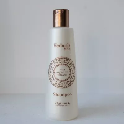 HERBORIA SHAMPOO ARGAN 250ml / αναδόμησης