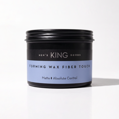 KING FORMING WAX FIBER TOUCH