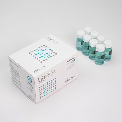 ΑΜΠΟΥΛΕΣ HAIR LOSS 8X10ml / κατά της τριχόπτωσης