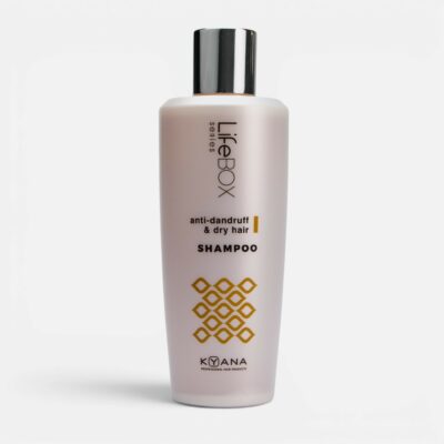 SHAMPOO DANDRUFF 250ml / κατά της πιτυρίδας-ξηροδερμίας