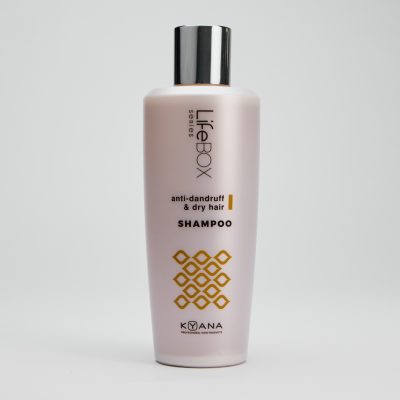 SHAMPOO DANDRUFF 250ml / κατά της πιτυρίδας-ξηροδερμίας