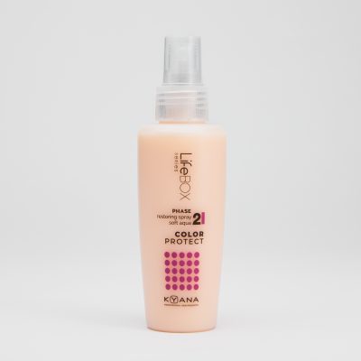 COLOR PROTECT 250 ml / αναδόμηση - προστασία χρώματος