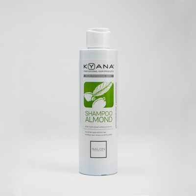 SHAMPOO ALMOND 250ml / λεπτά μαλλιά