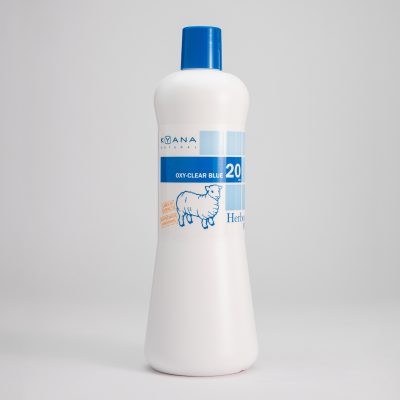 OXY-CLEAR BLUE Vol.20 1lt / οξυζενέ ξανθίσματος