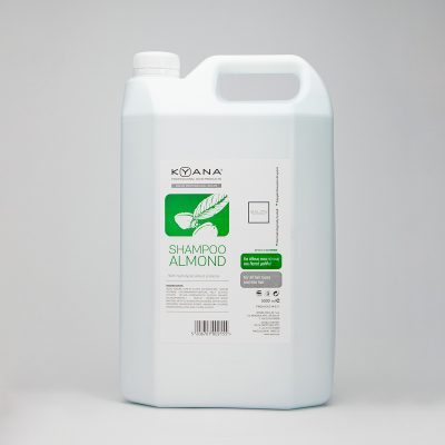 SHAMPOO ALMOND 5lt / για λεπτά μαλλιά