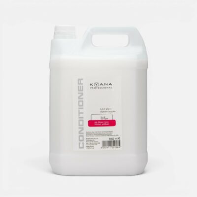 CONDITIONER RASBERRY 5lt / μαλακτική κρέμα (βαμμένα μαλλιά)