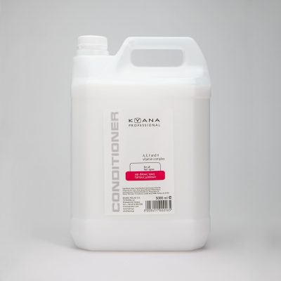 CONDITIONER RASBERRY 5lt / μαλακτική κρέμα (βαμμένα μαλλιά)