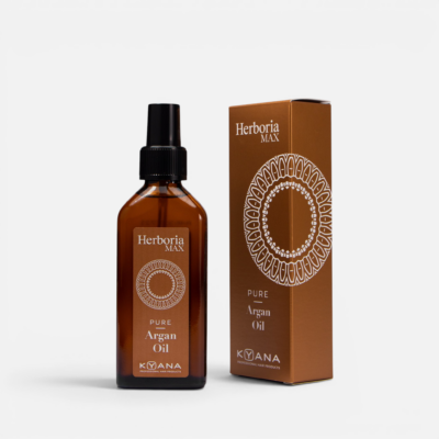 HERBORIA ARGAN OIL 100ml / βαθιά ενυδάτωση