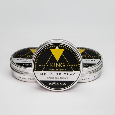 KING MOLDING CLAY 100ml / πηλός φορμαρίσματος