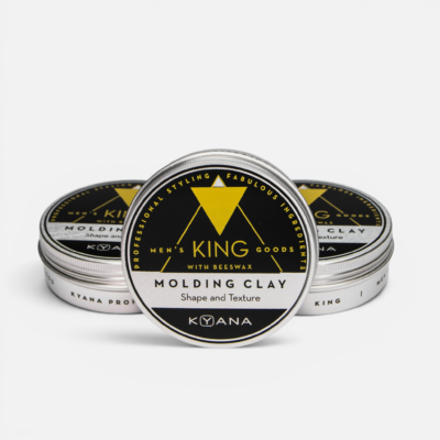 KING MOLDING CLAY 100ml / πηλός φορμαρίσματος