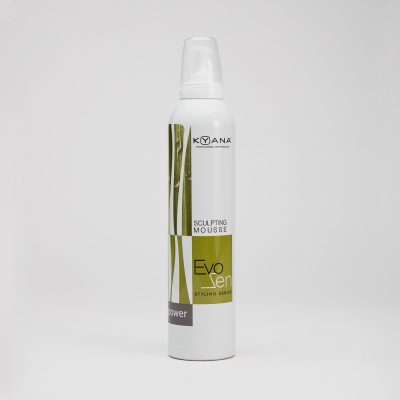 MOUSSE power 300ml / αφρός δυνατός