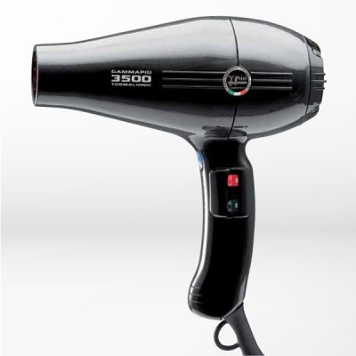 GAMMAPIU 3500 TORMALIONIC Black