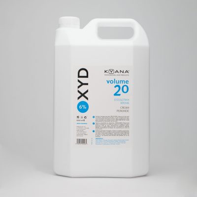 OXYCREAM 20vol. NEW 5000ml - SALON / οξυζενέ βαφής