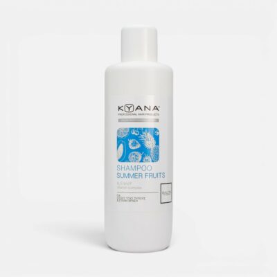 SHAMPOO SUMMER FRUIT 1lt / για όλους τους τύπους