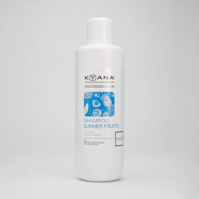 SHAMPOO SUMMER FRUIT 1lt / για όλους τους τύπους
