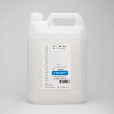 SHAMPOO SUMMER FRUIT 5lt / για όλους τους τύπους