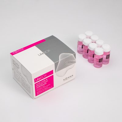 ΑΜΠΟΥΛΕΣ TECHNICAL 40X10ml / για τεχνικές εργασίες