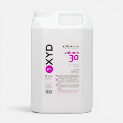 OXYCREAM 30vol. NEW 5000ml - SALON / οξυζενέ βαφής