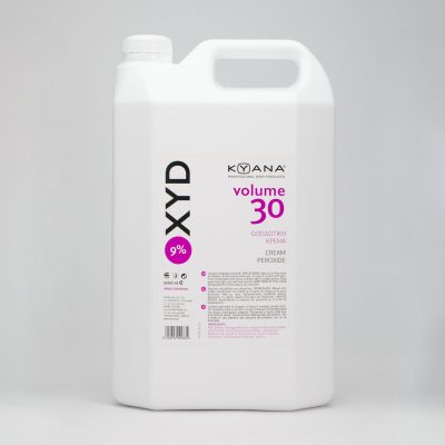 OXYCREAM 30vol. NEW 5000ml - SALON / οξυζενέ βαφής