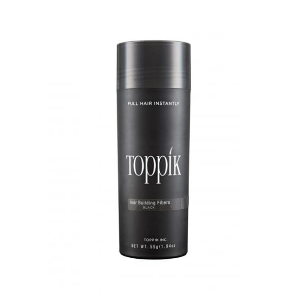 Toppik®-Hair-Building-Fibers-Μελαχρινό-Black-55g
