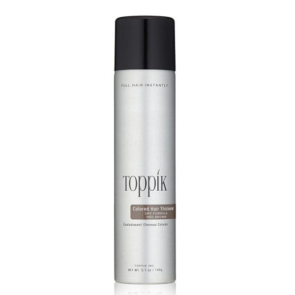 Toppik-Colored-Hair-Thickener-Dry-Formula-144g–MediumBrown