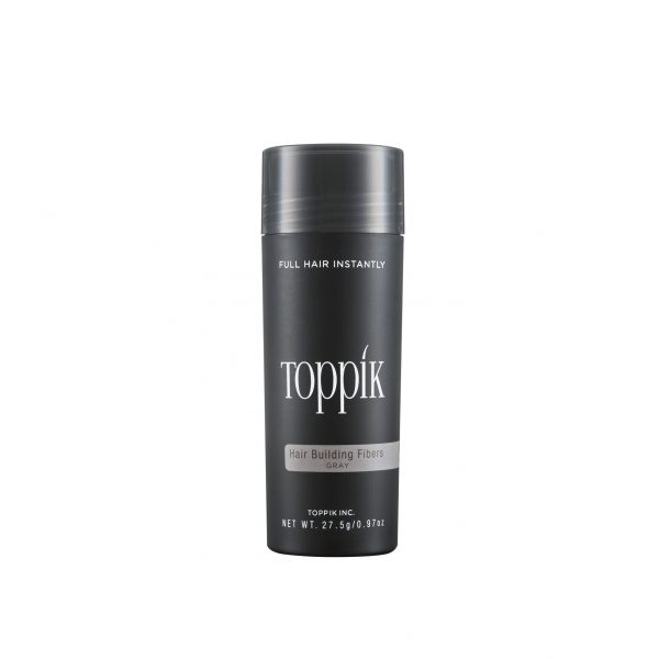 Toppik®-Hair-Building-Fibers-Γκρίζο-Grey-27,5gr