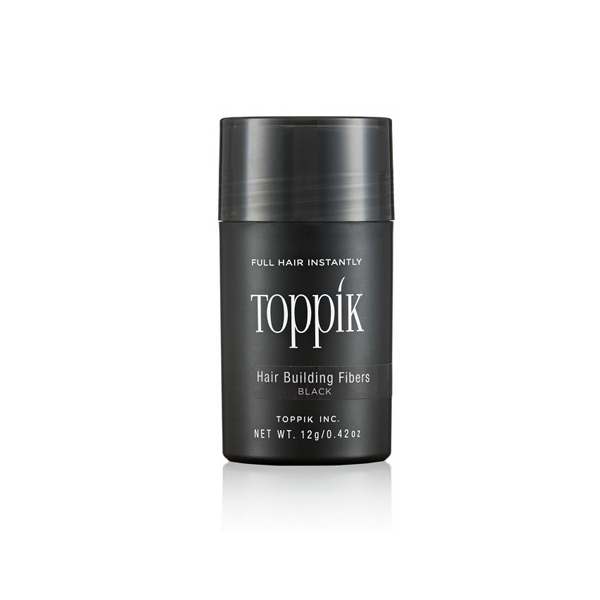 Toppik®-Hair-Building-Fibers-Μελαχρινό-Black-12gr