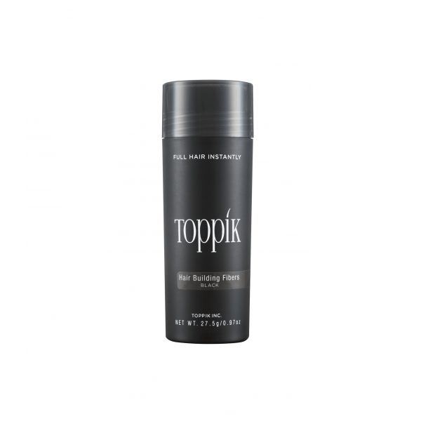 Toppik®-Hair-Building-Fibers-Μελαχρινό-Black-27,5gr