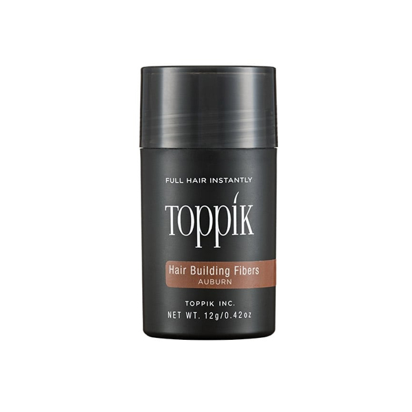 Toppik®-Hair-Building-Fibers-Πυρόξανθο-Auburn-12g