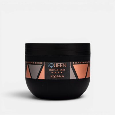 ΜΑΣΚΑ I-QUEEN BOTOX HAIR MASK / Προσαρμοσμένη Αναδόμηση 500ml