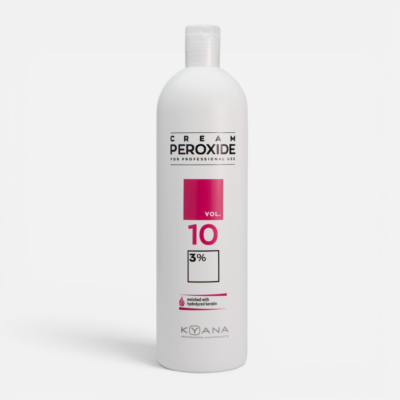 CREAM PEROXIDE Vol.10 1lt / οξυζενέ βαφής