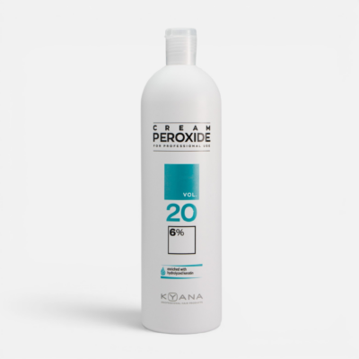 CREAM PEROXIDE Vol.20 1lt / οξυζενέ βαφής