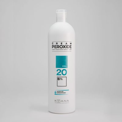 CREAM PEROXIDE Vol.20 1lt / οξυζενέ βαφής