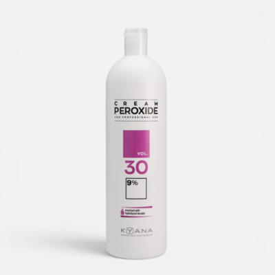 CREAM PEROXIDE Vol.30 1lt / οξυζενέ βαφής