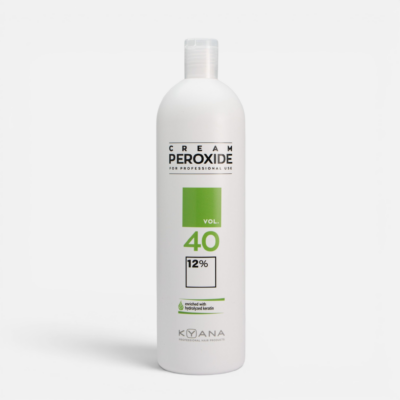 CREAM PEROXIDE Vol.40 1lt / οξυζενέ βαφής