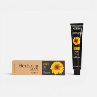 HERBORIA MAX 100ml / Επαγγελµατική βαφή διαρκείας χωρίς αµµωνία
