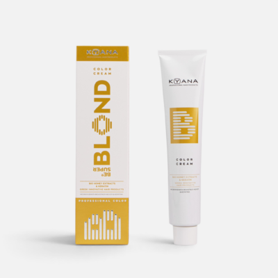 BEe SUPER BLOND 100ml / βαφή ξανθών αποχρώσεων