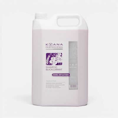 SHAMPOO BLACK CURRANT 5lt / βαθιά ενυδάτωση