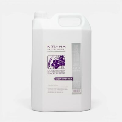 CONDITIONER BLACK CURRANT 5lt / βαθιά ενυδάτωση