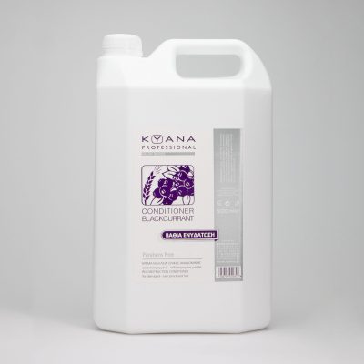 CONDITIONER BLACK CURRANT 5lt / βαθιά ενυδάτωση