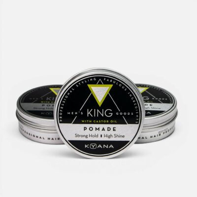 STRONG POMADE 100ml / πομάδα για styling/ δυνατό κράτημα