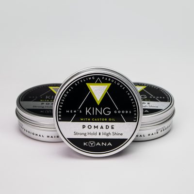 STRONG POMADE 100ml / πομάδα για styling/ δυνατό κράτημα