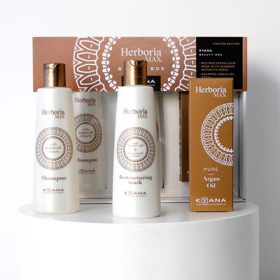 The Power of Argan Set