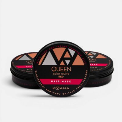 QUEEN-COLOR REVIVE HAIR MASK