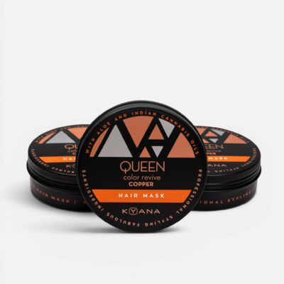 QUEEN-COLOR REVIVE HAIR MASK